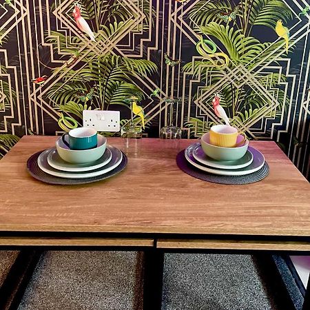 Vibrant & Modern Studio Apartment In 伯明翰 外观 照片