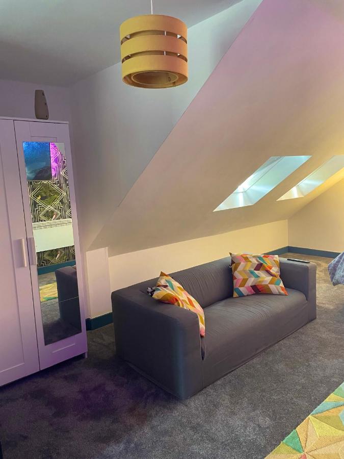 Vibrant & Modern Studio Apartment In 伯明翰 外观 照片